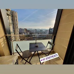  Appartamento My Apartmens Rooms Tirana Centre